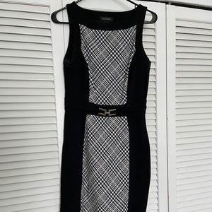 White House Black Market size 4 dress
